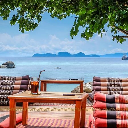 Ten Moons Lipe Resort Εξωτερικό φωτογραφία