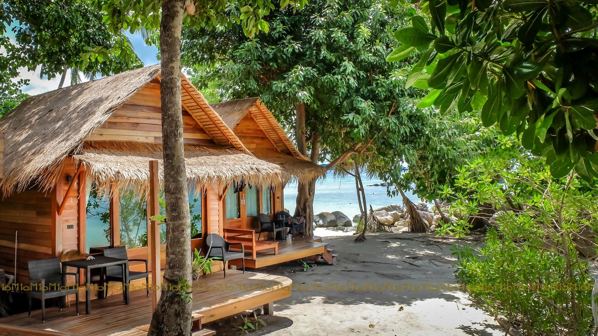 Ten Moons Lipe Resort Εξωτερικό φωτογραφία