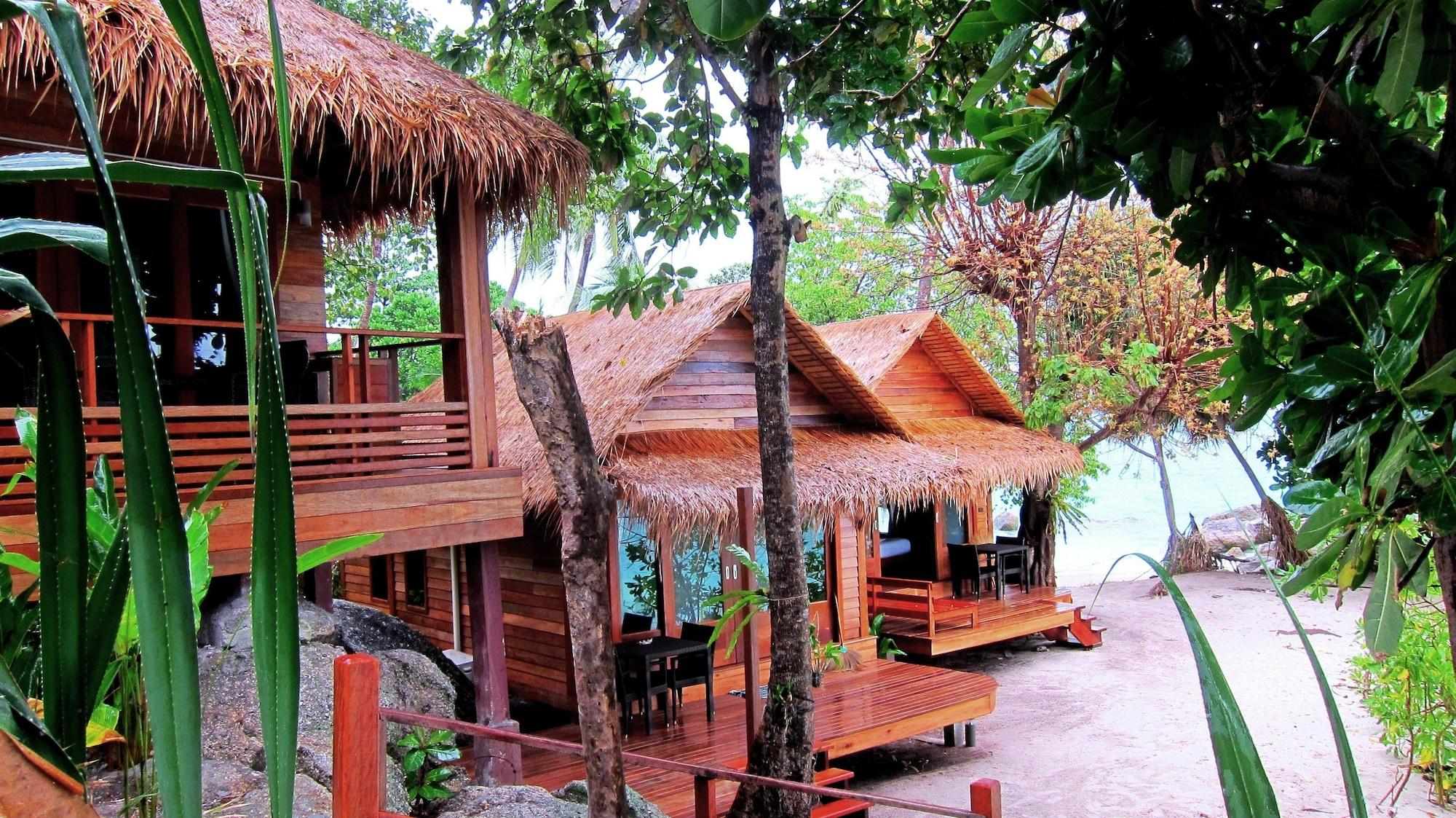 Ten Moons Lipe Resort Εξωτερικό φωτογραφία
