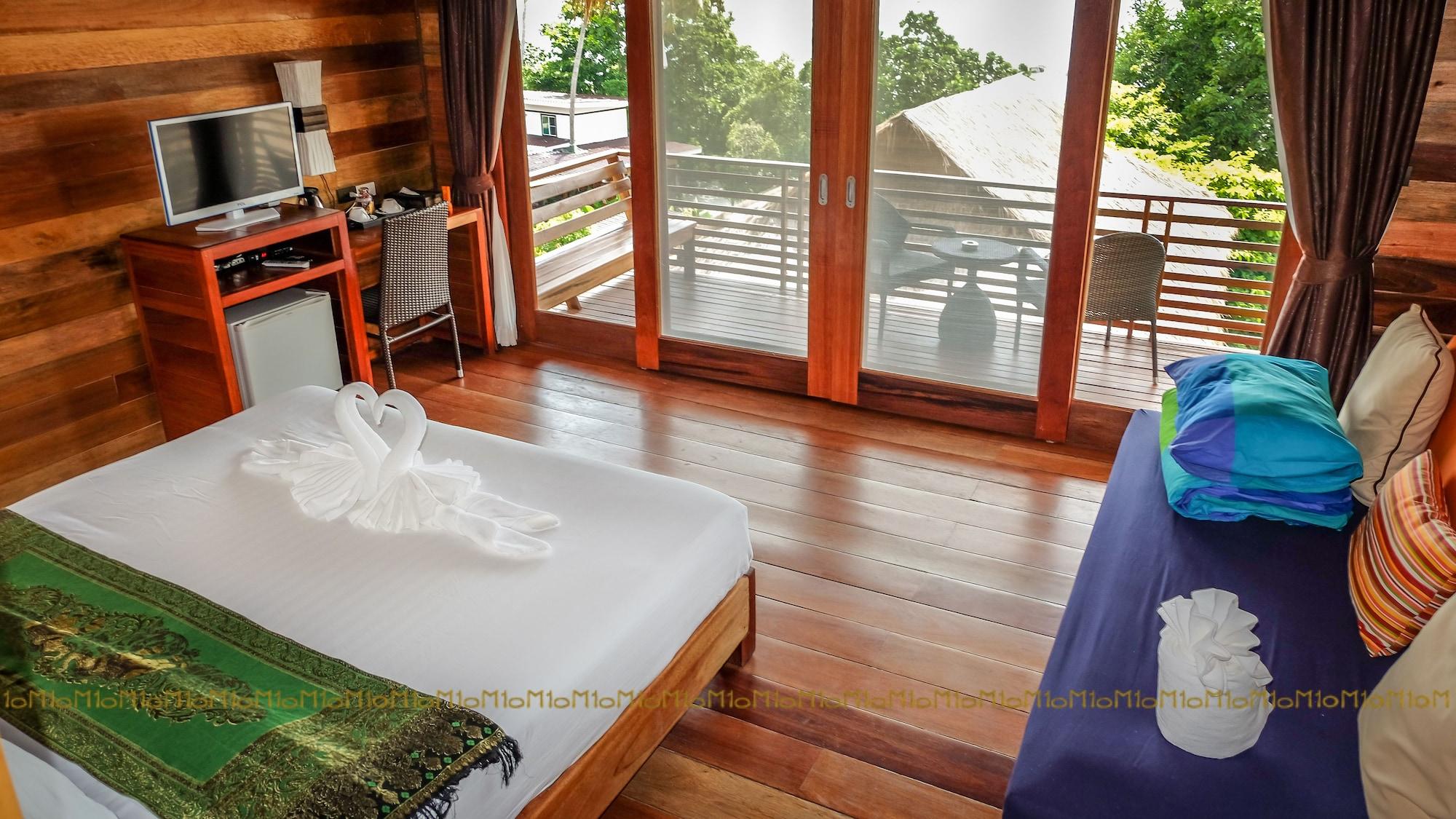 Ten Moons Lipe Resort Εξωτερικό φωτογραφία