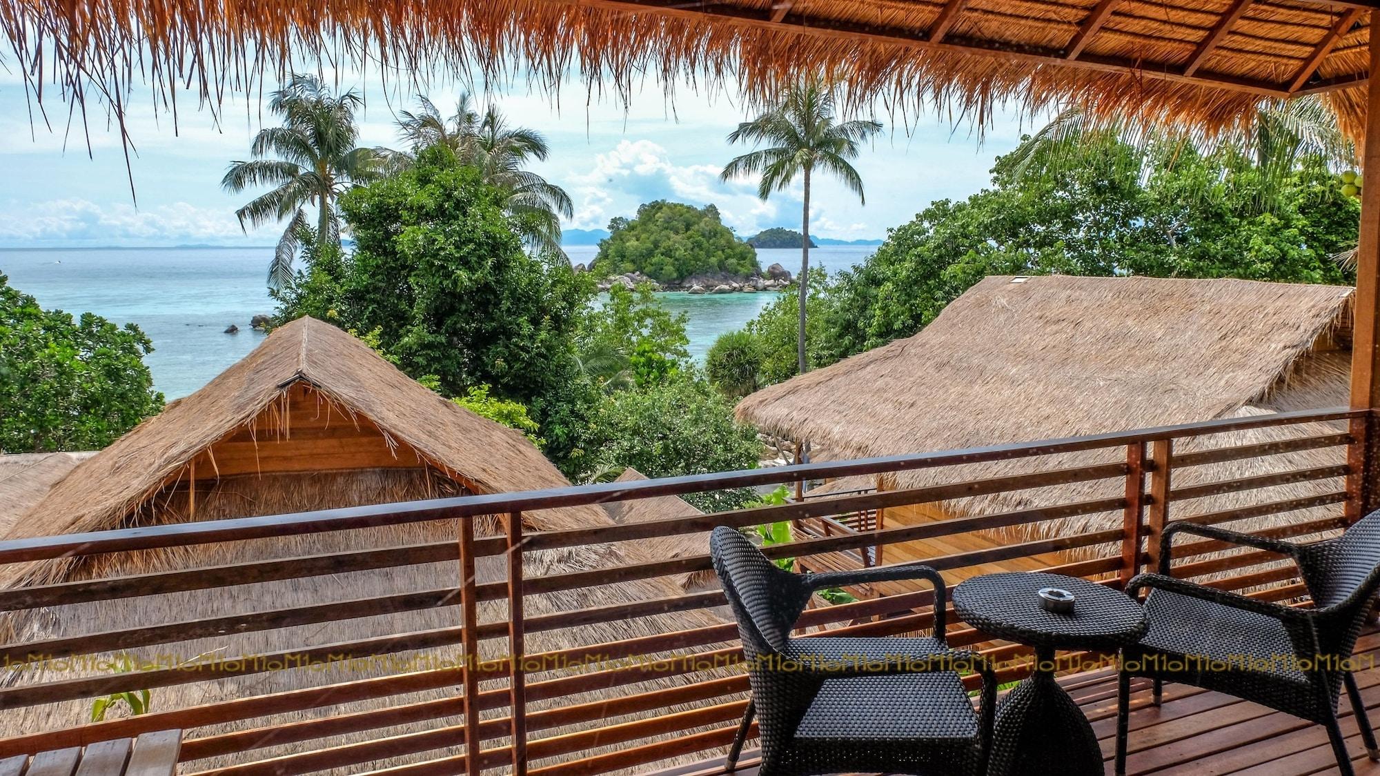 Ten Moons Lipe Resort Εξωτερικό φωτογραφία