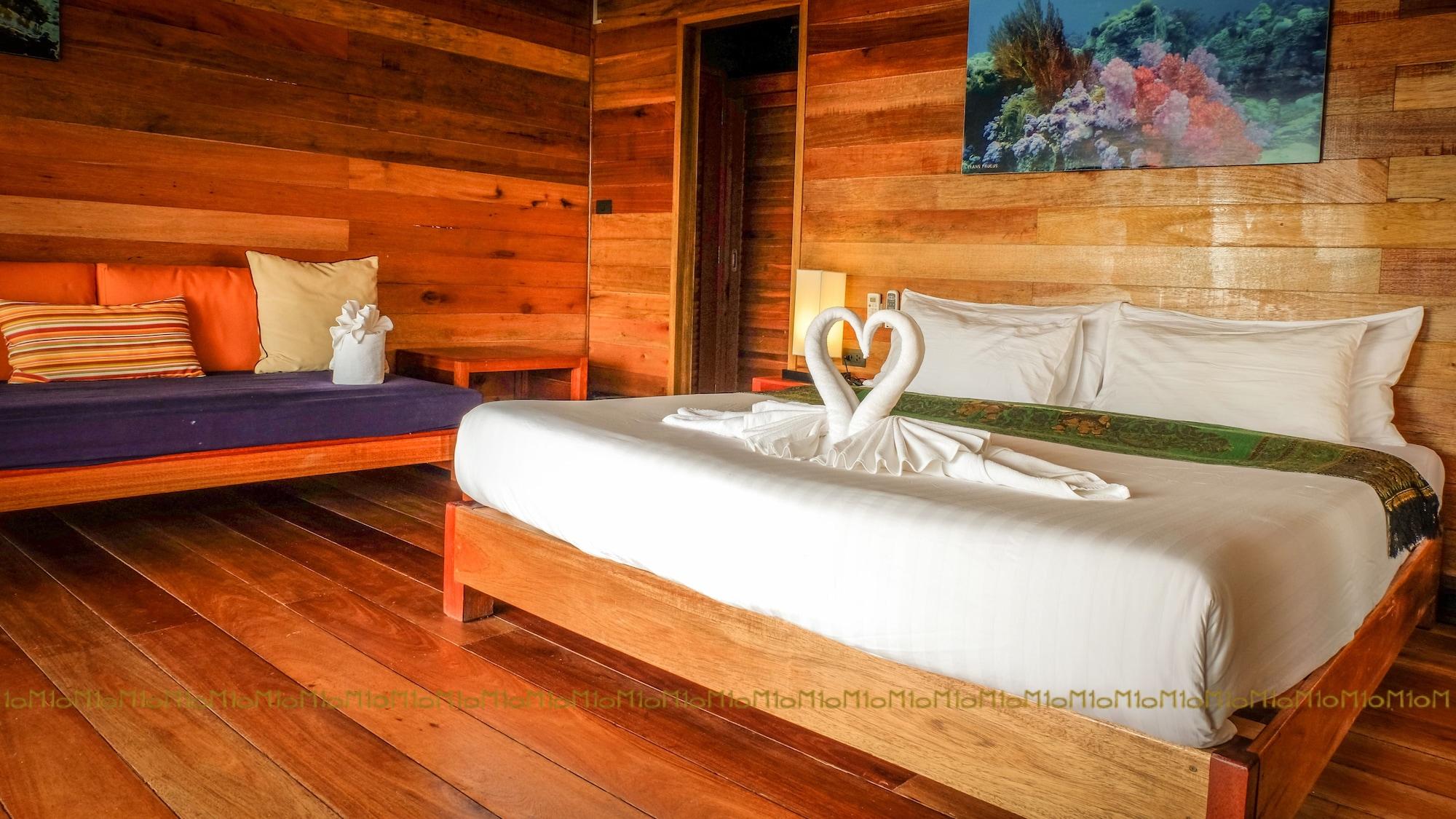Ten Moons Lipe Resort Εξωτερικό φωτογραφία