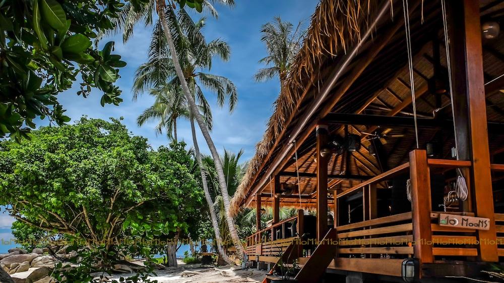 Ten Moons Lipe Resort Εξωτερικό φωτογραφία