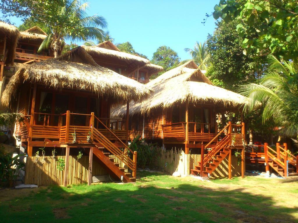 Ten Moons Lipe Resort Δωμάτιο φωτογραφία