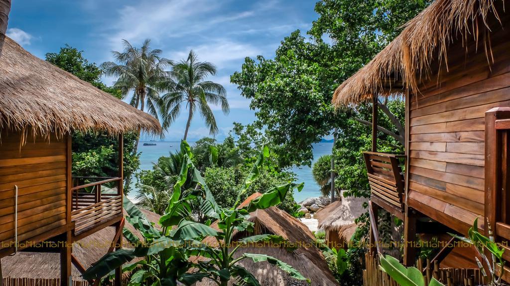 Ten Moons Lipe Resort Δωμάτιο φωτογραφία