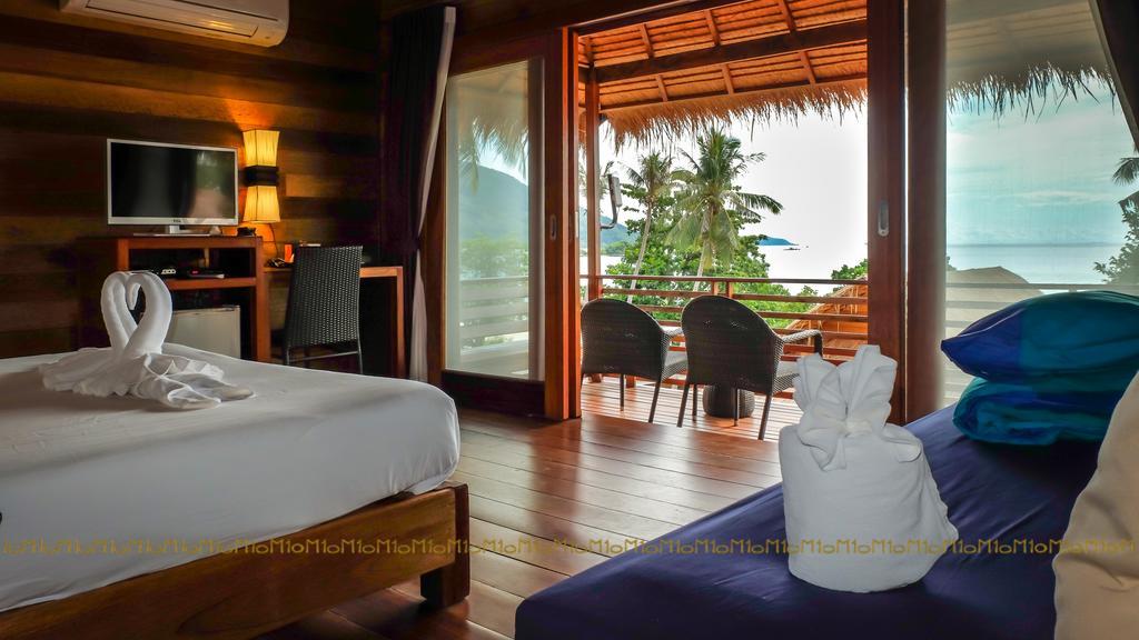 Ten Moons Lipe Resort Δωμάτιο φωτογραφία