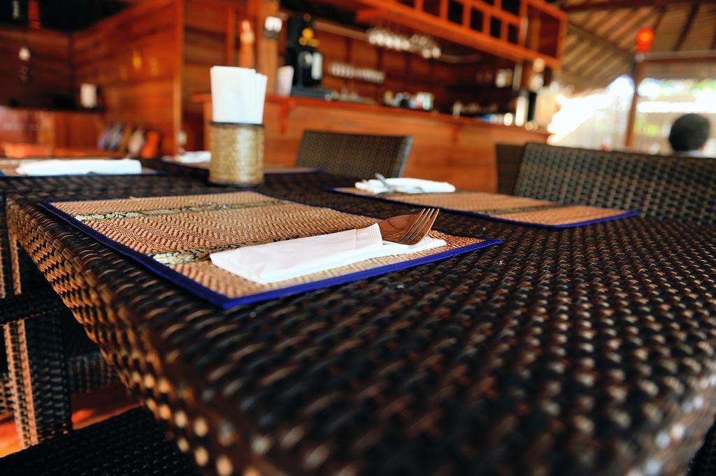 Ten Moons Lipe Resort Εξωτερικό φωτογραφία