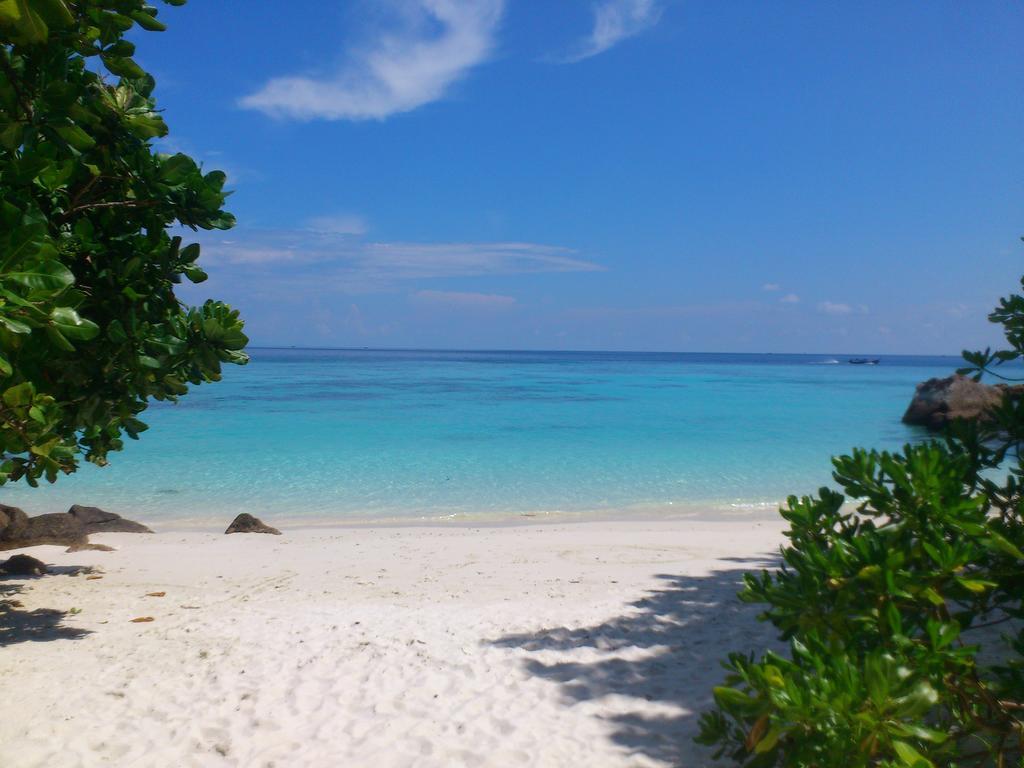 Ten Moons Lipe Resort Δωμάτιο φωτογραφία