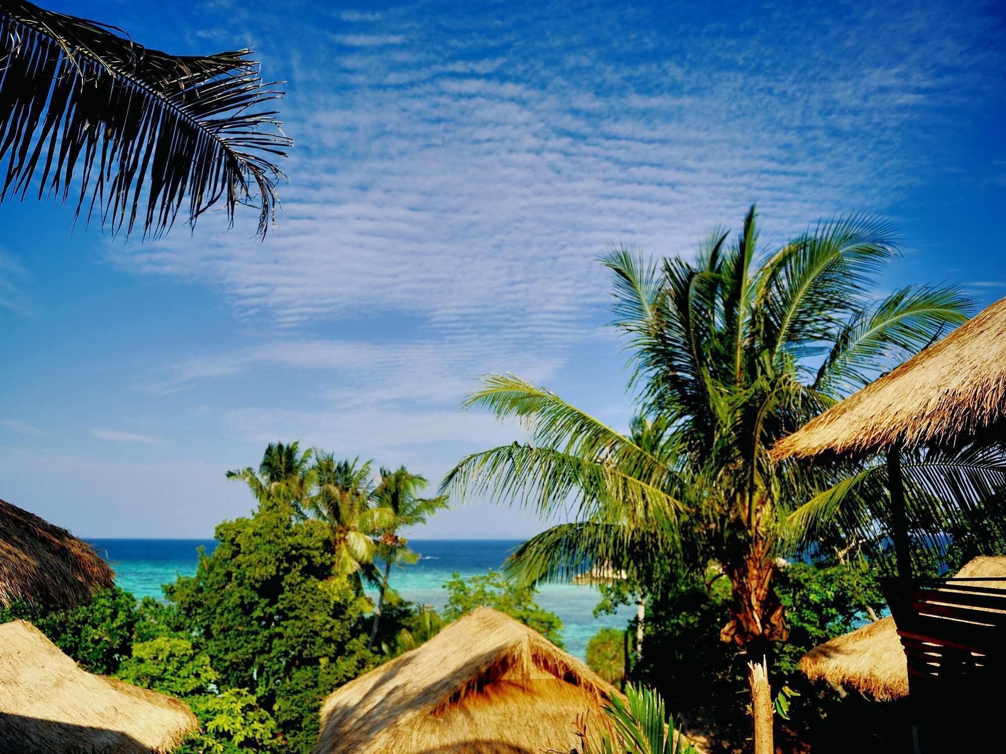 Ten Moons Lipe Resort Εξωτερικό φωτογραφία