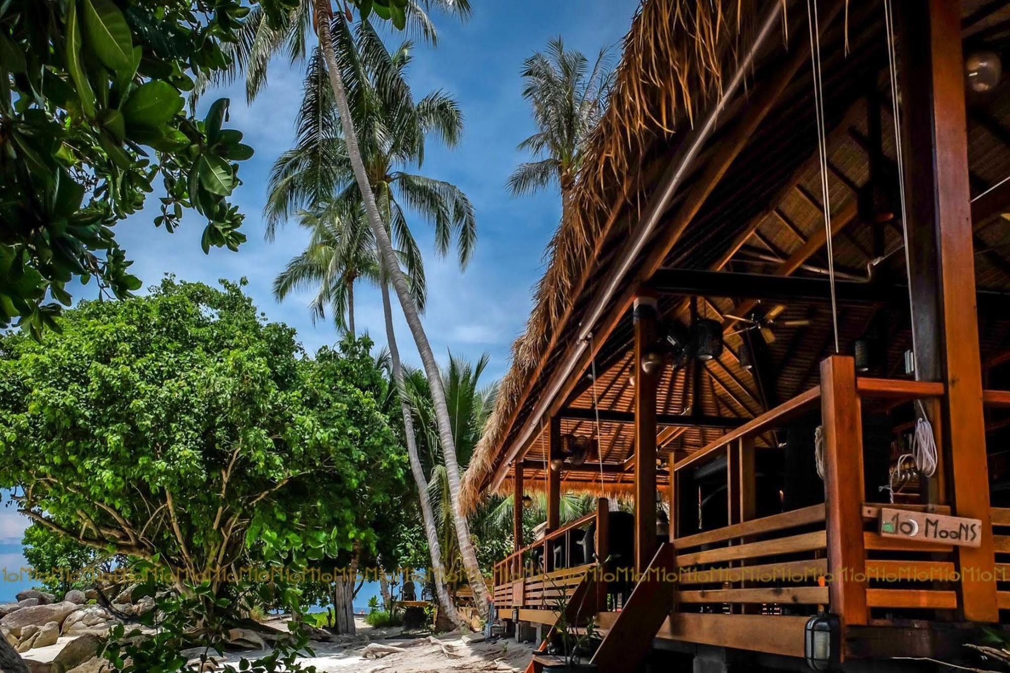Ten Moons Lipe Resort Εξωτερικό φωτογραφία