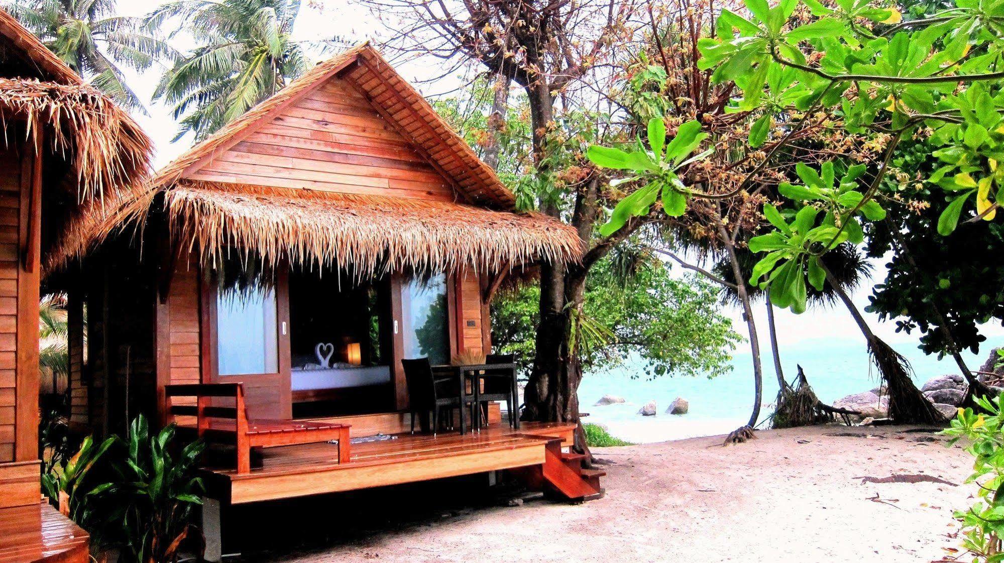 Ten Moons Lipe Resort Εξωτερικό φωτογραφία