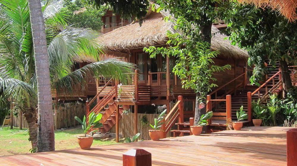 Ten Moons Lipe Resort Εξωτερικό φωτογραφία