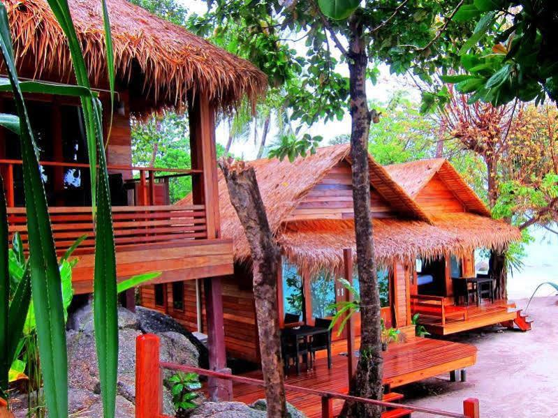 Ten Moons Lipe Resort Εξωτερικό φωτογραφία