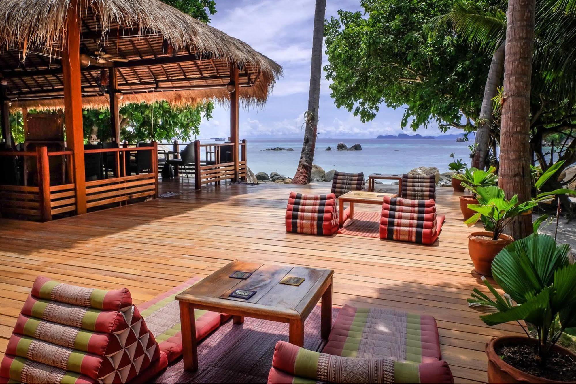 Ten Moons Lipe Resort Εξωτερικό φωτογραφία
