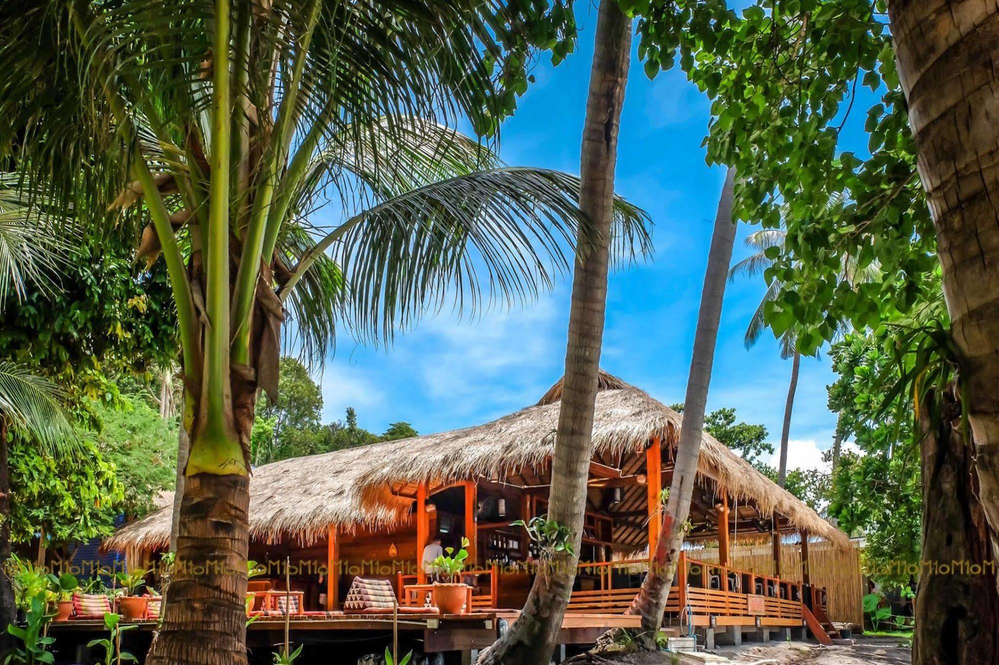 Ten Moons Lipe Resort Εξωτερικό φωτογραφία