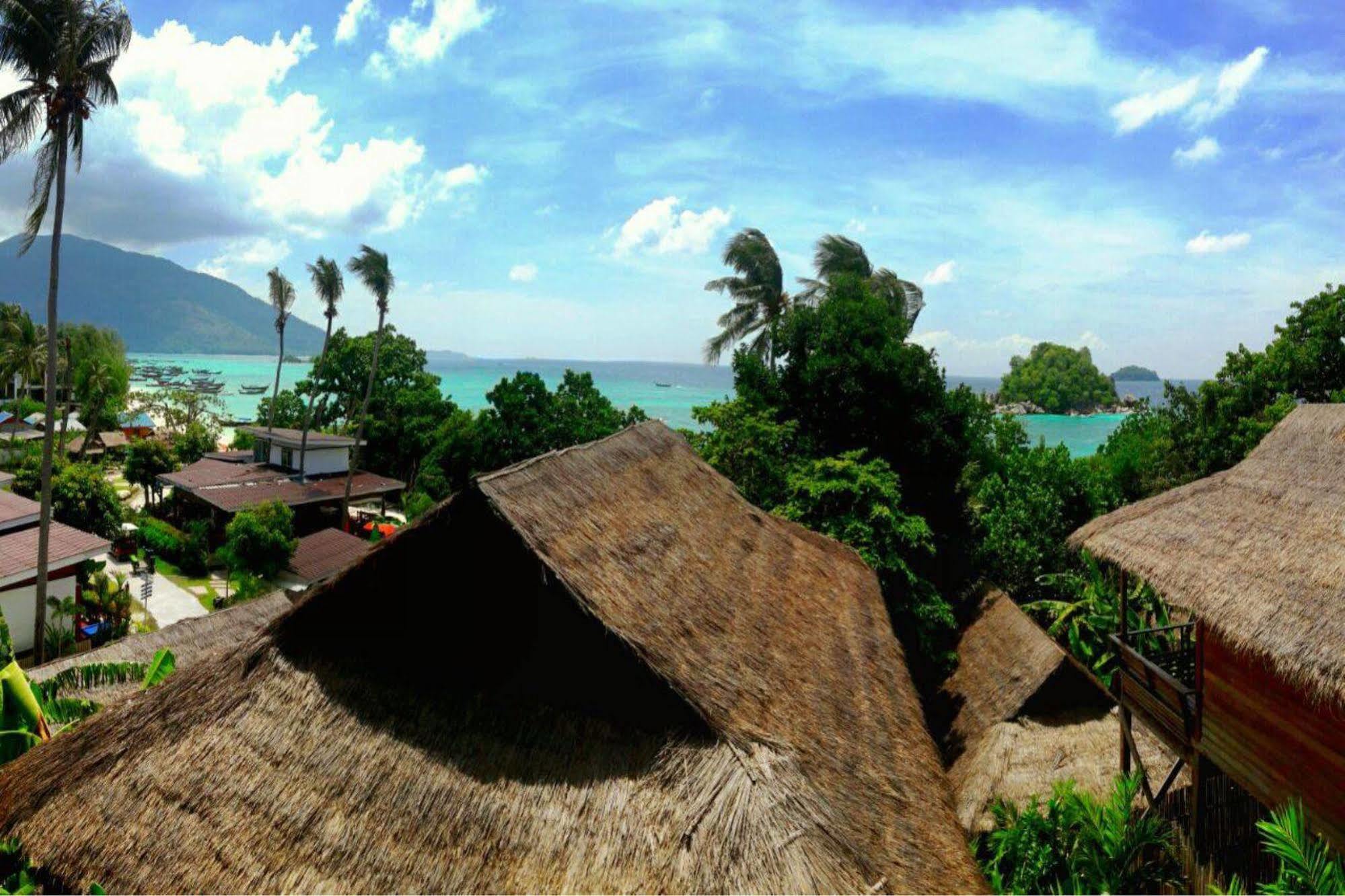 Ten Moons Lipe Resort Εξωτερικό φωτογραφία