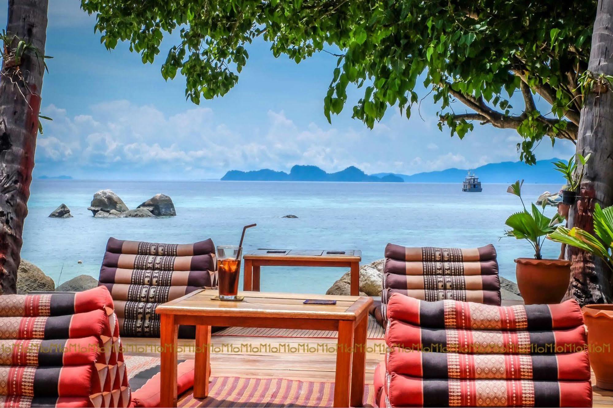 Ten Moons Lipe Resort Εξωτερικό φωτογραφία